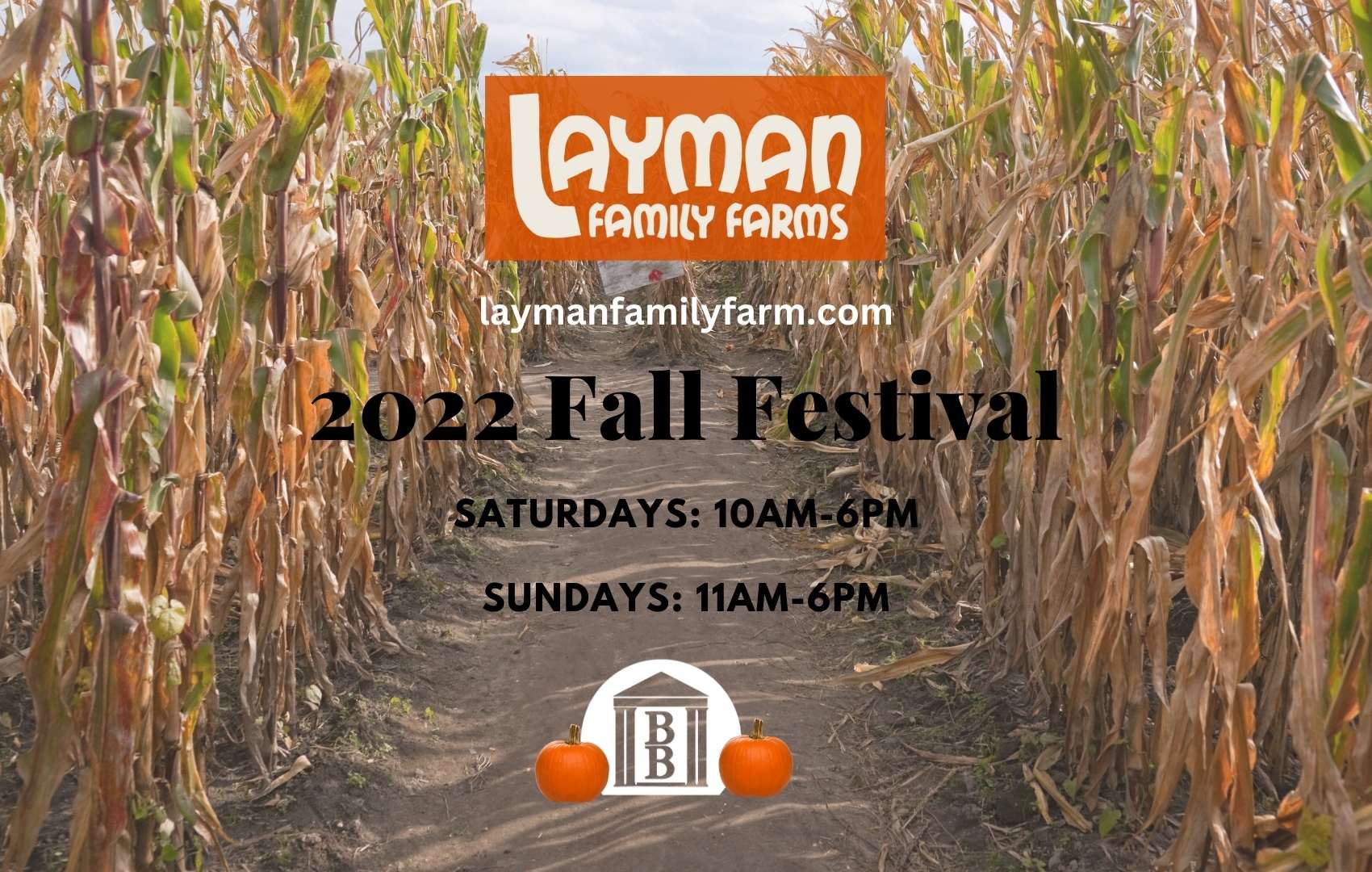 Event-Laymen Farm